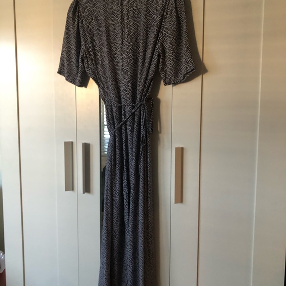 Wrap Dress - Picture 2 of 2